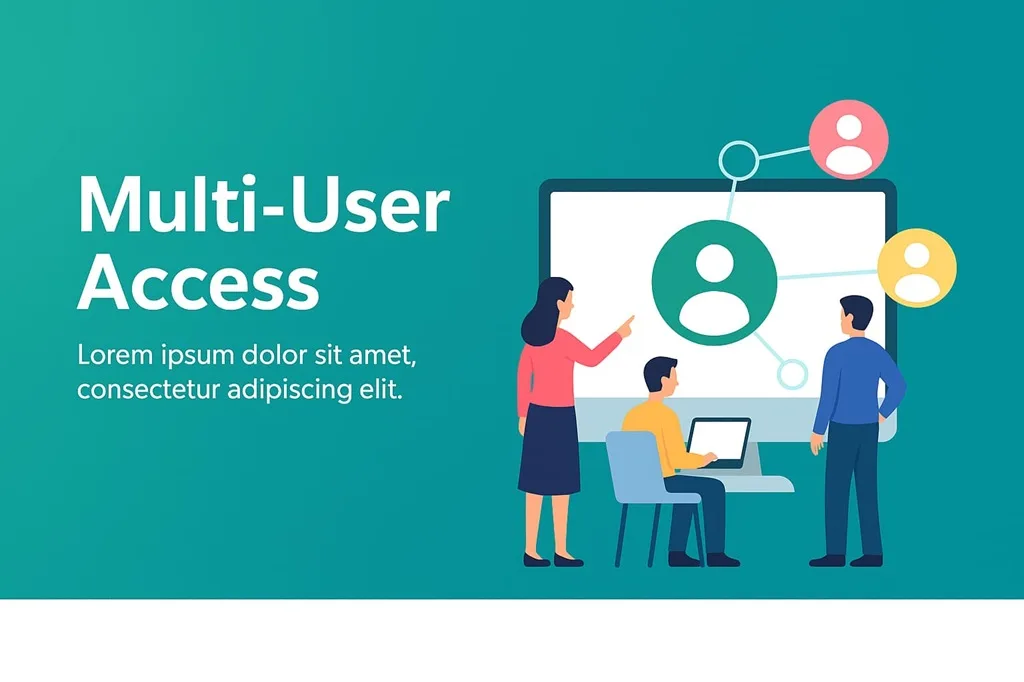Multi-User Access with Role-Based Permissions - 亿万28